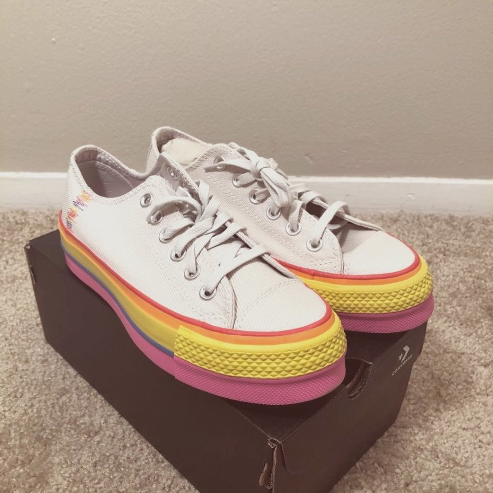 converse all star women sneakers